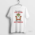 Trendy Grinch Im Not A Hot Mess Spicy Disaster - Adult & Kids T-Shirts, Sweatshirts & Hoodies apparel design preview 1