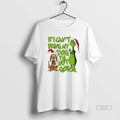 Trendy Grinch And His Dog Max If I Cant Bring My Im - Adult & Kids T-Shirts, Sweatshirts & Hoodies apparel design preview 1