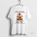 Trendy Grinch Dont Piss Me Off Im A Grumpy Old Woman - Adult & Kids T-Shirts, Sweatshirts & Hoodies apparel design preview 1