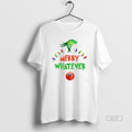 Trendy Grinch Green Monster Merry What Christmas - Adult & Kids T-Shirts, Sweatshirts & Hoodies apparel design preview 1