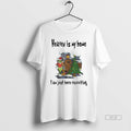 Trendy Grinch Heavey Is My Home I Am Just Here - Adult & Kids T-Shirts, Sweatshirts & Hoodies apparel design preview 1