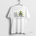 Trendy Grinch Inner Peace Begins With Four Words Not - Adult & Kids T-Shirts, Sweatshirts & Hoodies apparel design preview 1