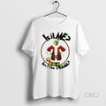 Trendy Grinch Is It Me Am I The Drama Christmas White - Adult & Kids T-Shirts, Sweatshirts & Hoodies apparel design preview 1