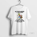 Trendy Grinch My Four Moods I Need Coffee A Nap - Adult & Kids T-Shirts, Sweatshirts & Hoodies apparel design preview 1