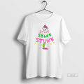 Trendy Grinch Stink Stank Stunk Christmas White - Adult & Kids T-Shirts, Sweatshirts & Hoodies apparel design preview 1
