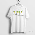 Trendy Grinch Thats It Im Not Going Christmas White - Adult & Kids T-Shirts, Sweatshirts & Hoodies apparel design preview 1