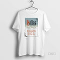 Trendy Hallas New Album Panorama Scandinavian Tour - Adult & Kids T-Shirts, Sweatshirts & Hoodies apparel design preview 1