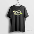 Trendy Happy Day Linya X Its Okay To Not Be - Adult & Kids T-Shirts, Sweatshirts & Hoodies apparel design preview 1