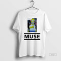 Trendy Homer Music Band - Adult & Kids T-Shirts, Sweatshirts & Hoodies apparel design preview 1