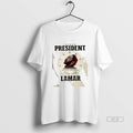 Trendy Honor President Liberty In God We Trust 1776 - Adult & Kids T-Shirts, Sweatshirts & Hoodies apparel design preview 1
