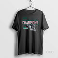 Trendy Horizon League Regular Season 2025 Womens - Adult & Kids T-Shirts, Sweatshirts & Hoodies apparel design preview 1