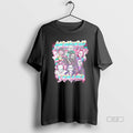 Trendy Horror Movies Halloween Squad Killer Crew - Adult & Kids T-Shirts, Sweatshirts & Hoodies apparel design preview 1