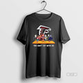 Trendy Horror Movie Characters You Cant Sit With Us - Adult & Kids T-Shirts, Sweatshirts & Hoodies apparel design preview 1