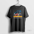Trendy Horror Movie Characters You Cant Sit With Us - Adult & Kids T-Shirts, Sweatshirts & Hoodies apparel design preview 1