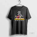 Trendy Horror Movie Characters You Cant Sit With Us - Adult & Kids T-Shirts, Sweatshirts & Hoodies apparel design preview 1