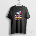 Trendy Horror Movie Characters You Cant Sit With Us - Adult & Kids T-Shirts, Sweatshirts & Hoodies apparel design preview 1
