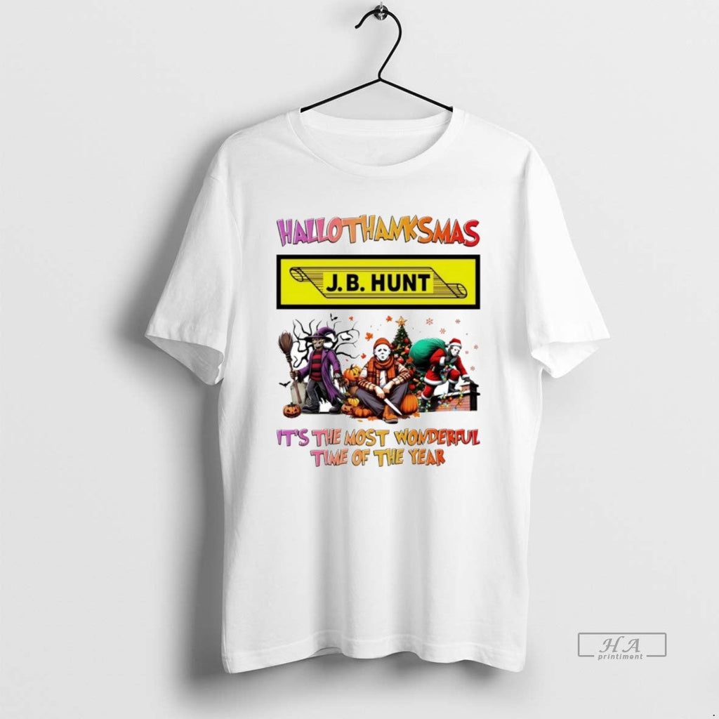 Trendy Horror Movies J B - Adult & Kids T-Shirts, Sweatshirts & Hoodies apparel design preview 1