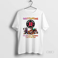 Trendy Horror Movies Jimmy Johns Hallothanksmas Its - Adult & Kids T-Shirts, Sweatshirts & Hoodies apparel design preview 1