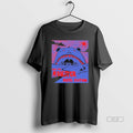 Trendy Hotel Fiction Meet The Monster - Adult & Kids T-Shirts, Sweatshirts & Hoodies apparel design preview 1