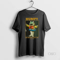 Trendy Humpy Salmon Seattle Mariners He Never Gave Up - Adult & Kids T-Shirts, Sweatshirts & Hoodies apparel design preview 1