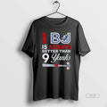 Trendy I Bj Is Always Better Than 9 Yanks Toronto - Adult & Kids T-Shirts, Sweatshirts & Hoodies apparel design preview 1
