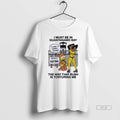 Trendy I Must Be In Guantanamo Bay The Way That Bush - Adult & Kids T-Shirts, Sweatshirts & Hoodies apparel design preview 1