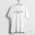 Trendy I Only Accept Apologies In Cash - Adult & Kids T-Shirts, Sweatshirts & Hoodies apparel design preview 1