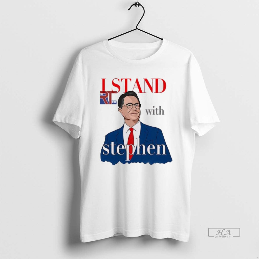 Trendy I Stand With Stephen - Adult & Kids T-Shirts, Sweatshirts & Hoodies apparel design preview 1