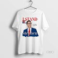 Trendy I Stand With Stephen - Adult & Kids T-Shirts, Sweatshirts & Hoodies apparel design preview 1