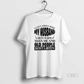 Trendy I Cant Argue With My Husband Hes Older Than Me - Adult & Kids T-Shirts, Sweatshirts & Hoodies apparel design preview 1