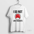 Trendy I Do Not Like Fascists Maga Hat - Adult & Kids T-Shirts, Sweatshirts & Hoodies apparel design preview 1