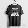 Trendy I Got Blackout Drunk At Cha Lounge In - Adult & Kids T-Shirts, Sweatshirts & Hoodies apparel design preview 1