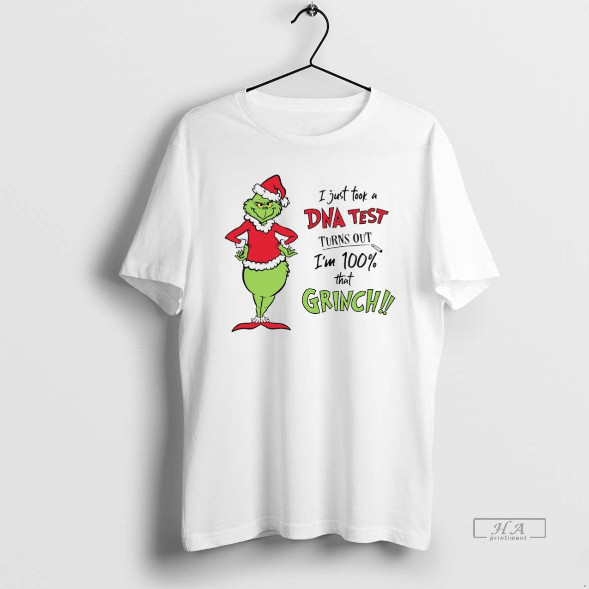 Trendy I Just Took A Dna Test Turns Out Im 100 That - Adult & Kids T-Shirts, Sweatshirts & Hoodies apparel design preview 1