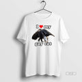 Trendy I Love Gay Cat - Adult & Kids T-Shirts, Sweatshirts & Hoodies apparel design preview 1