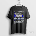Trendy I Never Dreamed Would Be A Super Cool Texas - Adult & Kids T-Shirts, Sweatshirts & Hoodies apparel design preview 1