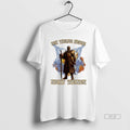 Trendy Ich Werde Heute Nicht Weinen - Adult & Kids T-Shirts, Sweatshirts & Hoodies apparel design preview 1