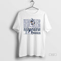 Trendy Ichiro Suzuki Seattle Mariners Cooperstown - Adult & Kids T-Shirts, Sweatshirts & Hoodies apparel design preview 1