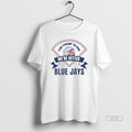Trendy Iconic Blue Jays Vs Yankees Start Spreading - Adult & Kids T-Shirts, Sweatshirts & Hoodies apparel design preview 1