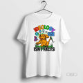 Trendy Ideology Isnt Facts Save The Planet - Adult & Kids T-Shirts, Sweatshirts & Hoodies apparel design preview 1