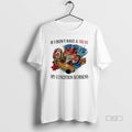 Trendy If I Dont Have A Treat My Condition Worsens - Adult & Kids T-Shirts, Sweatshirts & Hoodies apparel design preview 1