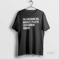 Trendy Im A California Dad Basically In The - Adult & Kids T-Shirts, Sweatshirts & Hoodies apparel design preview 1
