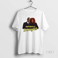 Trendy Imperfect Strangers Calvin Coolidge And Carrot - Adult & Kids T-Shirts, Sweatshirts & Hoodies apparel design preview 1