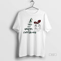 Trendy In A World Full Of Grinches Be Cindy Lou Who - Adult & Kids T-Shirts, Sweatshirts & Hoodies apparel design preview 1