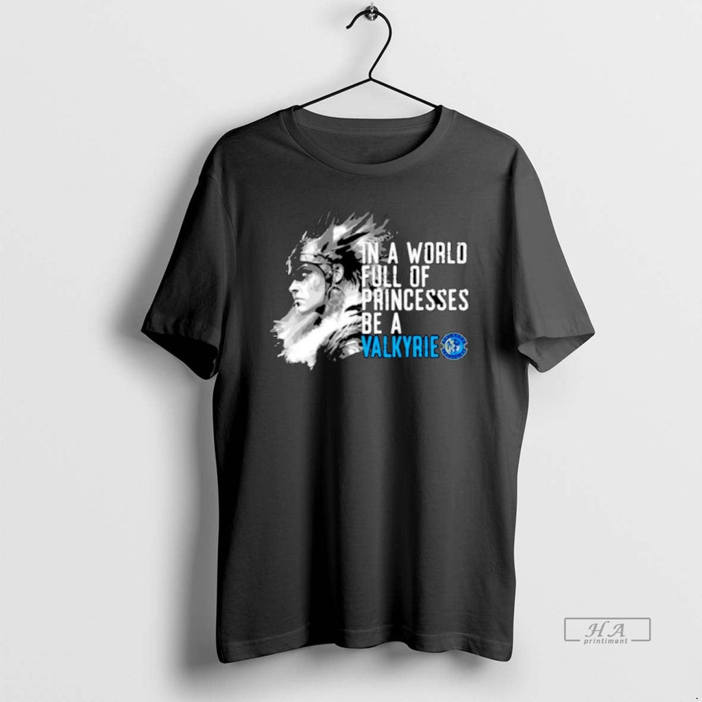 Trendy In A World Full Of Princesses Be Orlando - Adult & Kids T-Shirts, Sweatshirts & Hoodies apparel design preview 1