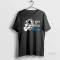 Trendy In A World Full Of Princesses Be Orlando - Adult & Kids T-Shirts, Sweatshirts & Hoodies apparel design preview 1