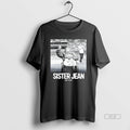 Trendy In Memory Of Sister Jean 1919 2025 - Adult & Kids T-Shirts, Sweatshirts & Hoodies apparel design preview 1