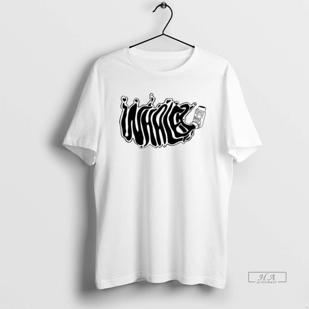 Trendy Inhaler Asthma Cuts And Bruises - Adult & Kids T-Shirts, Sweatshirts & Hoodies apparel design preview 1