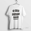 Trendy Io Odio Damiano David - Adult & Kids T-Shirts, Sweatshirts & Hoodies apparel design preview 1