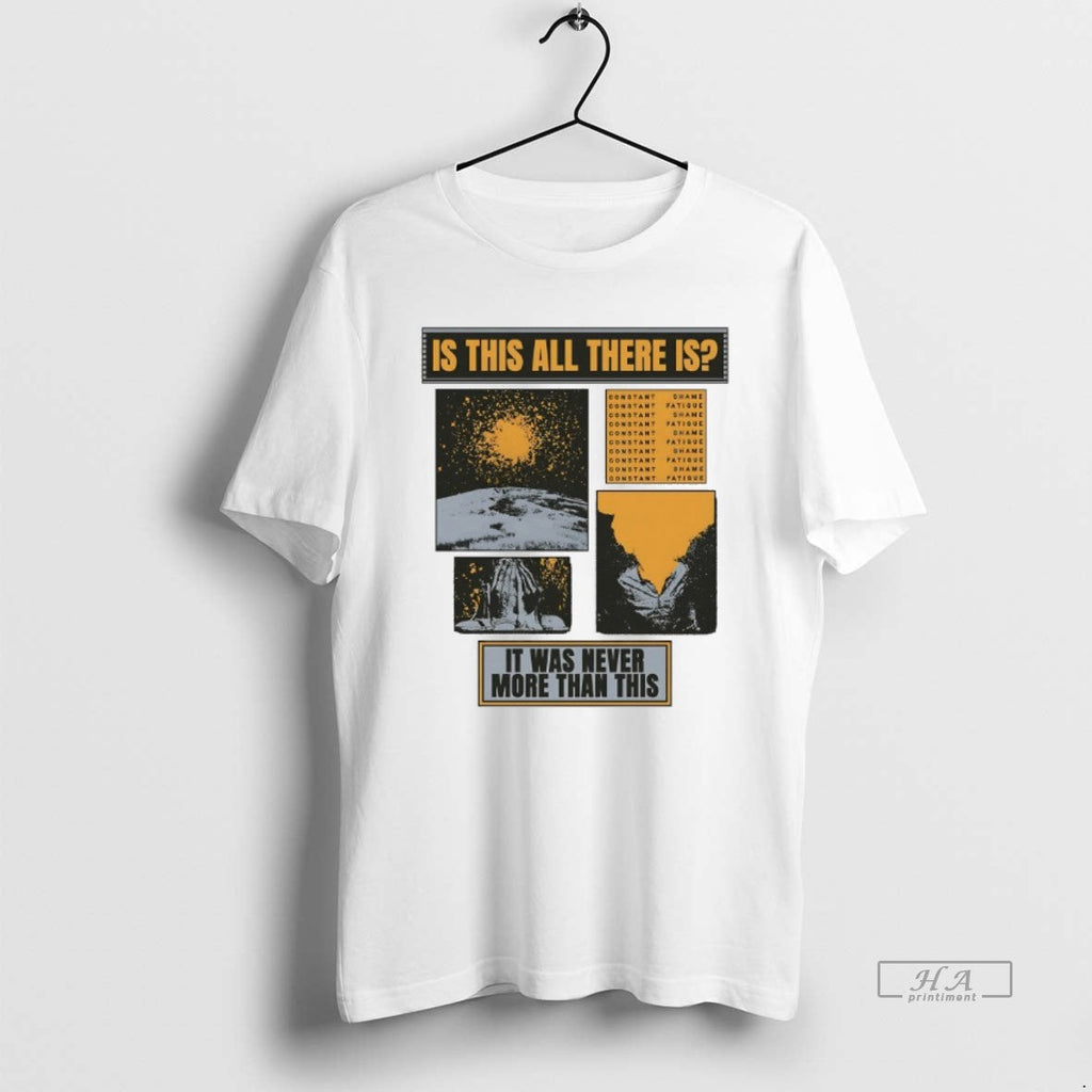 Trendy Is This All There It Was Never More Than - Adult & Kids T-Shirts, Sweatshirts & Hoodies apparel design preview 1