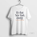 Trendy Its That New York Energy Marathon - Adult & Kids T-Shirts, Sweatshirts & Hoodies apparel design preview 1